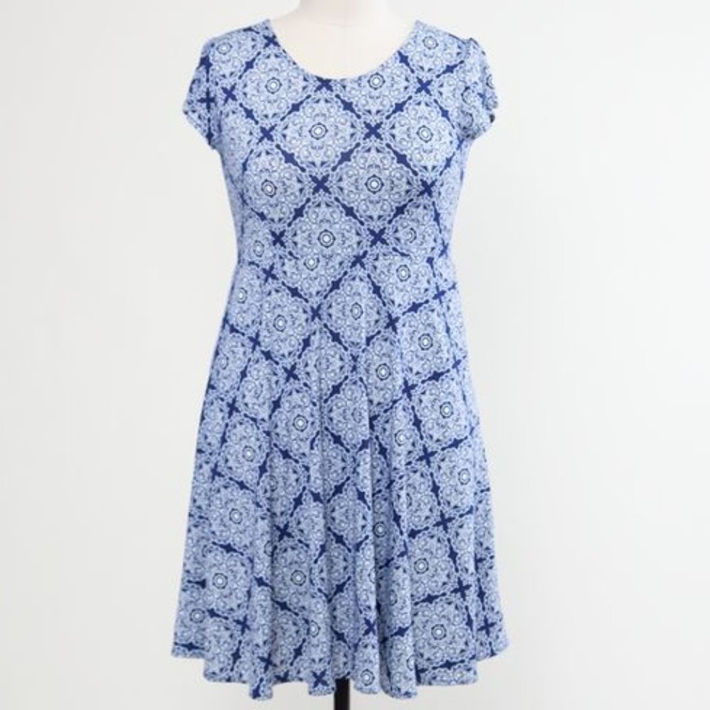 Karina Dresses Naomi S/M Darjeeling